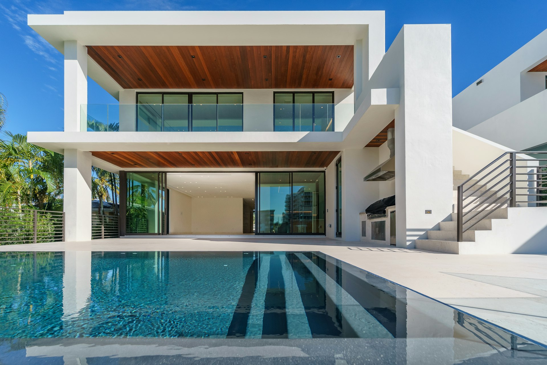 Modern Reimagining — Private Residence — West Palm Beach