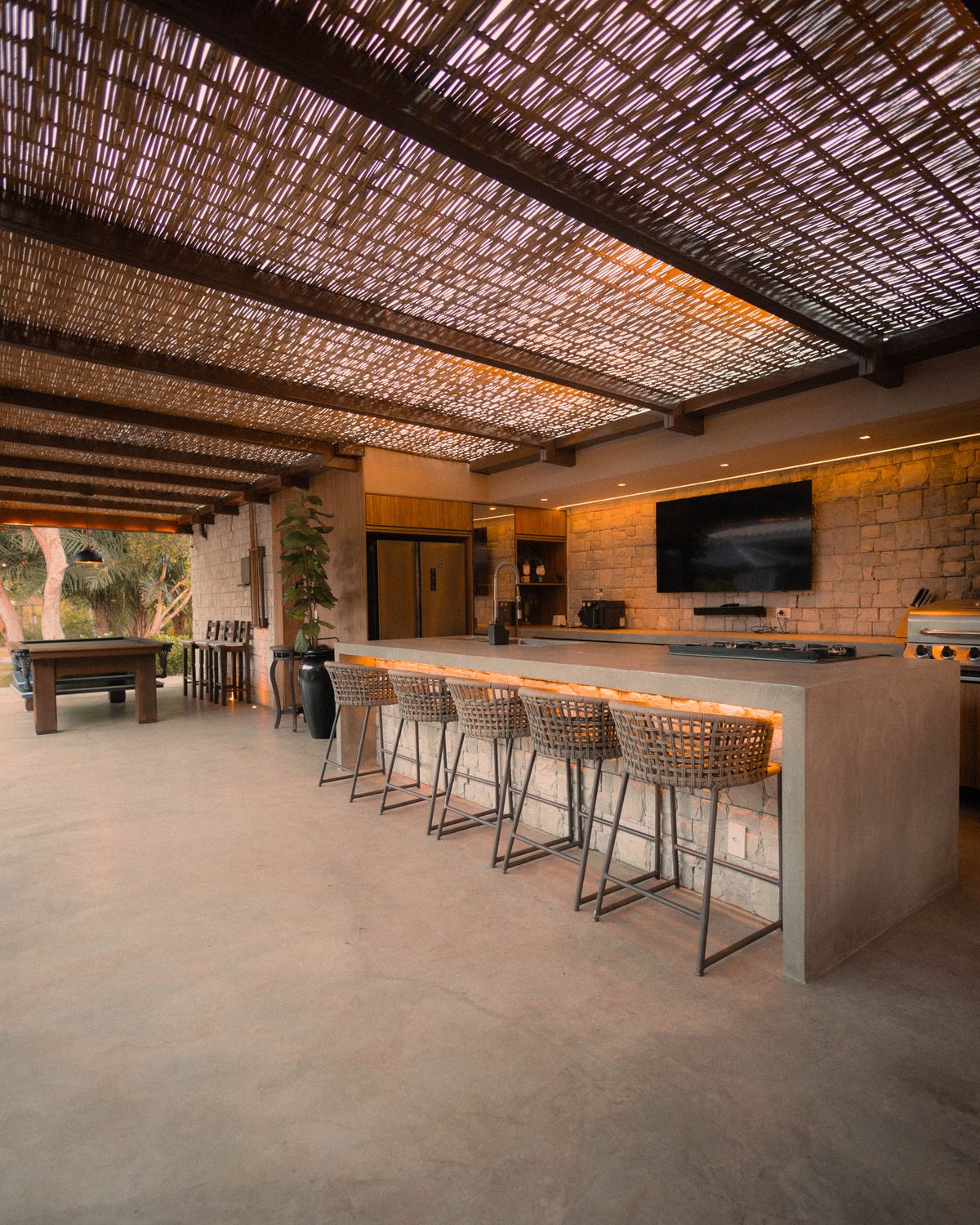 Summer Kitchen & Bar Pavilion — Delray Beach
